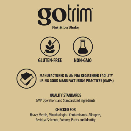 GoTrim&reg;即享雪克