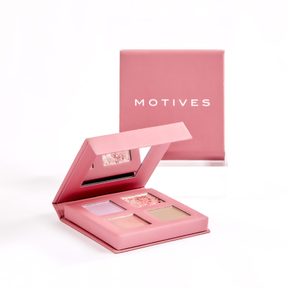 Motives®落櫻繽紛4色眼影盤