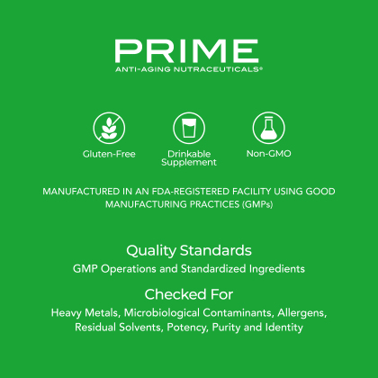 Prime&trade;牛初乳粉（含猴頭菇）