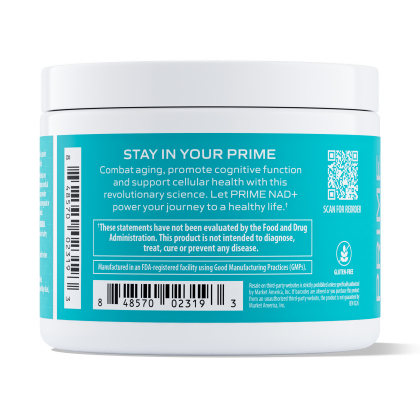 Prime Anti-Aging Nutraceuticals&reg; NAD+菁源寶