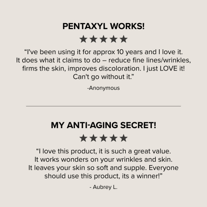 Pentaxyl&reg;青春配方