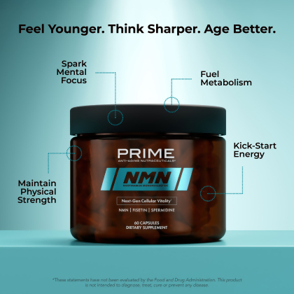 Prime&trade; NMN菁源尊