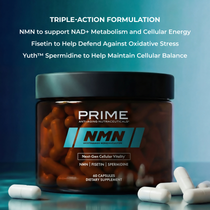 Prime&trade; NMN菁源尊