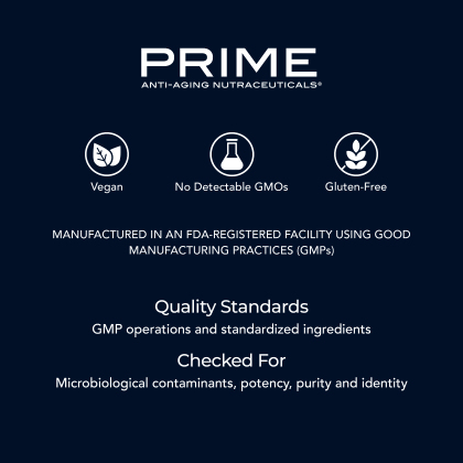 Prime&trade; NMN菁源尊