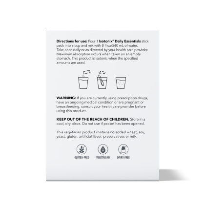 Isotonix&reg;每日精選營養組合包