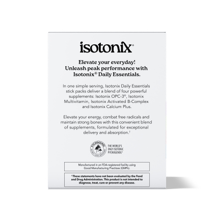 Isotonix&reg;每日精選營養組合包