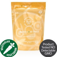 DNA Miracles® Vitaminas Masticables (C Y D3)