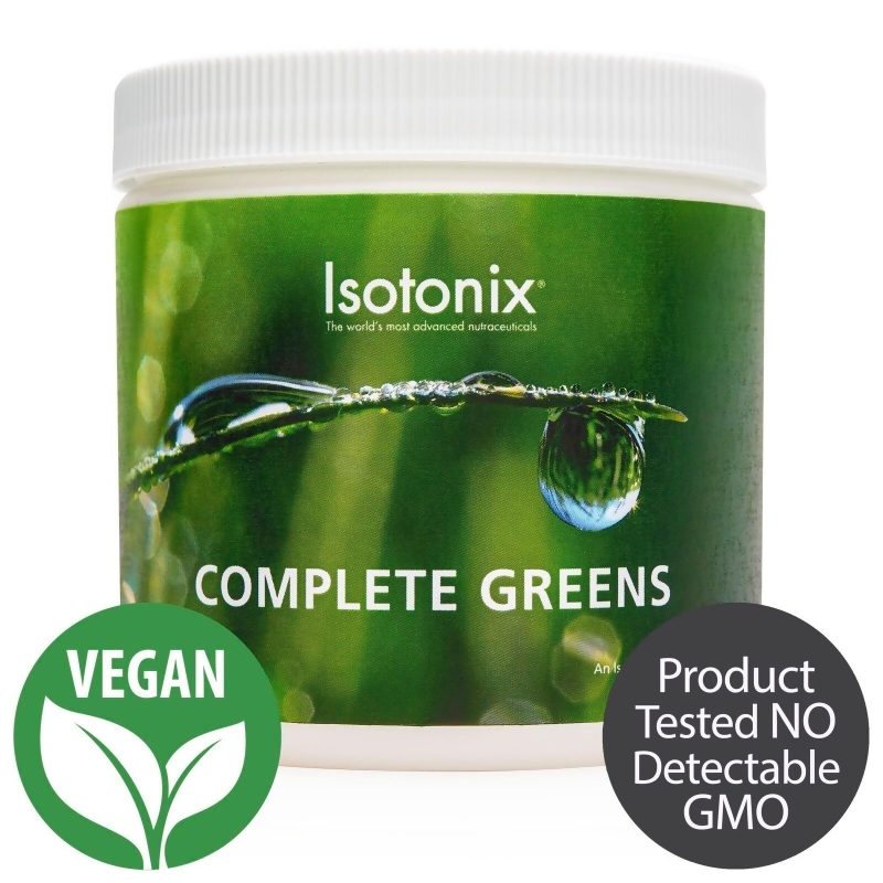 Isotonix® Complete Greens® Suplemento de Verduras