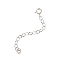 Extensor de 2” (5 cm) cadena para collar