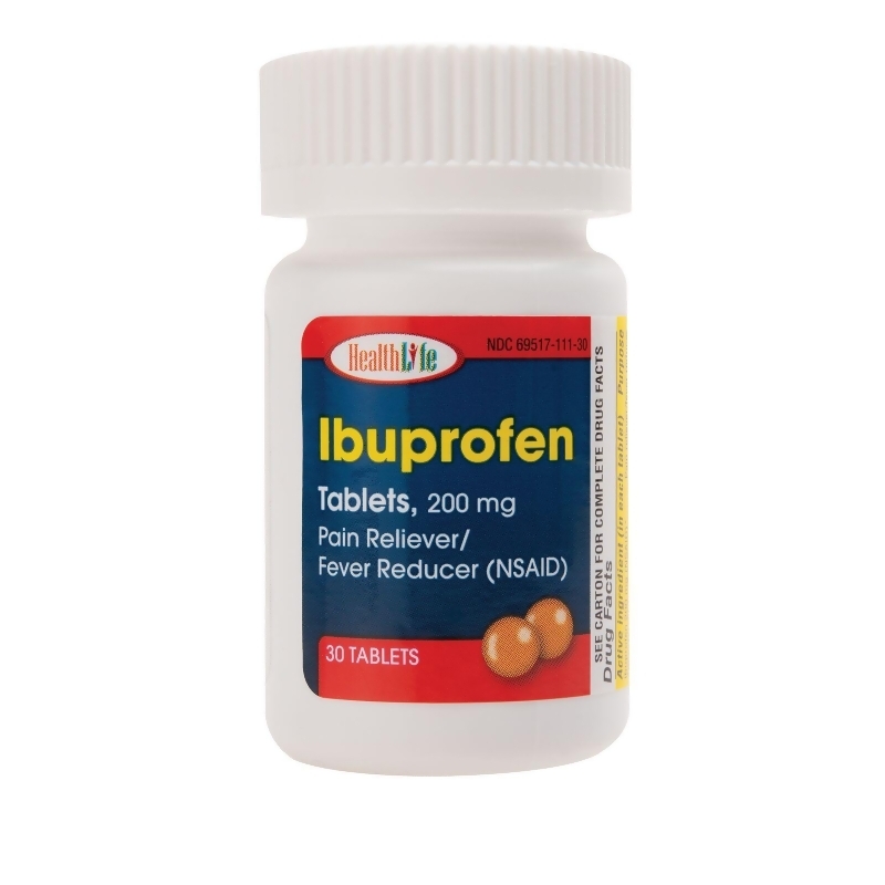 Ibuprofeno Tabletas