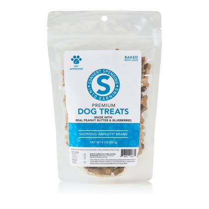 Snacks para Perros de la marca Programa Shopping Annuity