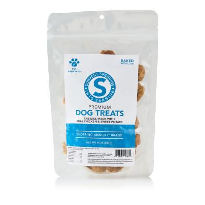 Bocaditos para Perros de la marca Shopping Annuity