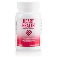 Heart Health™ Suplemento para la Salud Cardiovascular y la Presión Arterial