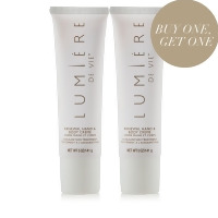 Lumière de Vie® Crema Renovadora para Manos y Cuerpo (Tratamiento con Astaxantina) - Limited Edition Special Buy One, Get One Free