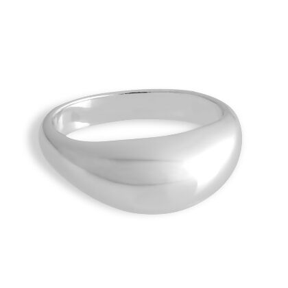 DAWSON – Anillo con diseño de cúpula
