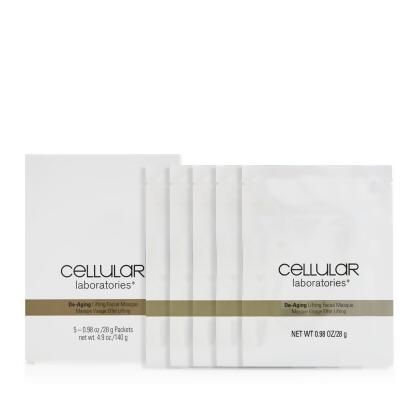 Cellular Laboratories® De-Aging Lifting Facial Masque