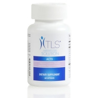 TLS® ACTS Fórmula contra el Estrés y Apoyo a la Tiroides