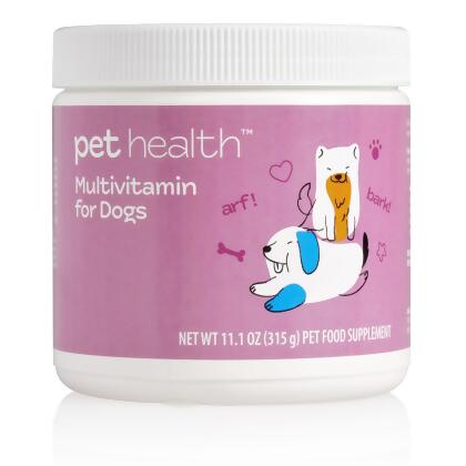 Pet Health Multivitamínica para Perros