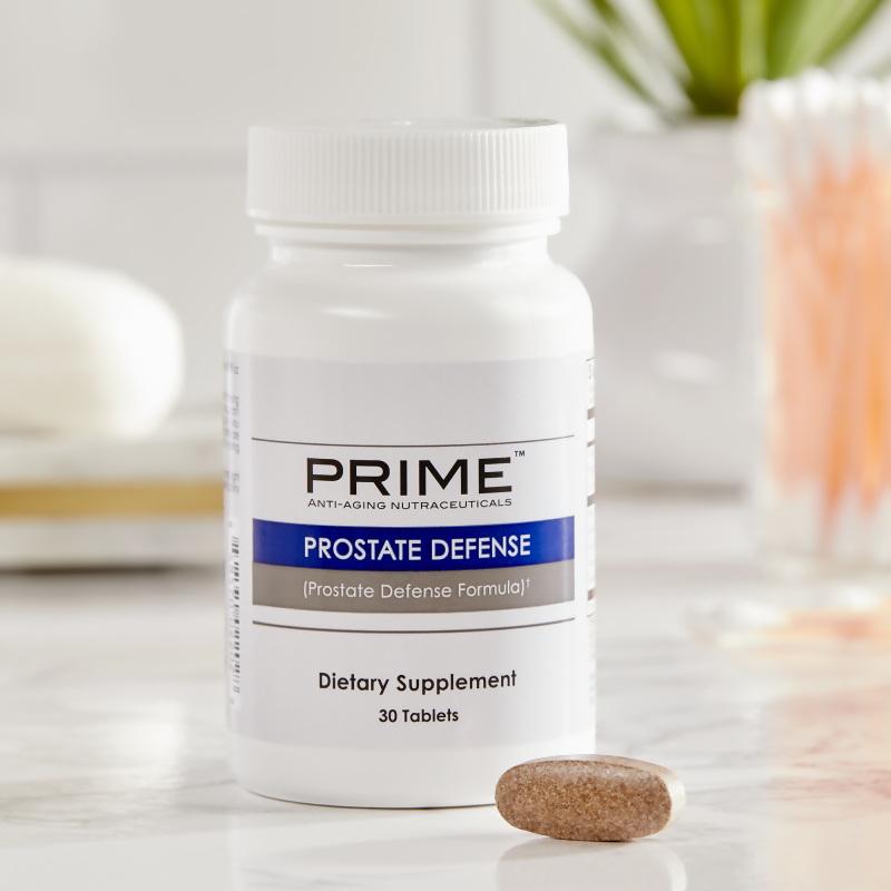 Prime™ Fórmula para la Salud Prostática