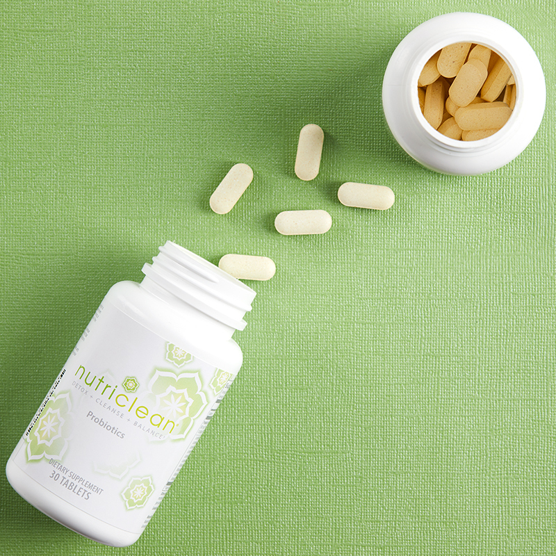 NutriClean® Probiotics