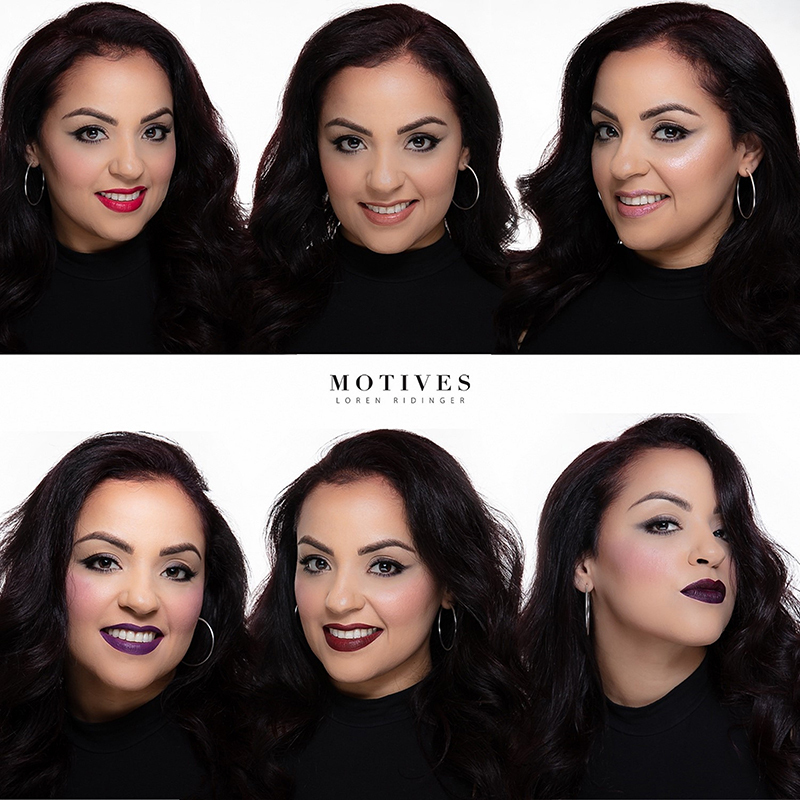 Motives® Paleta para Labios y Mejillas Visionaire