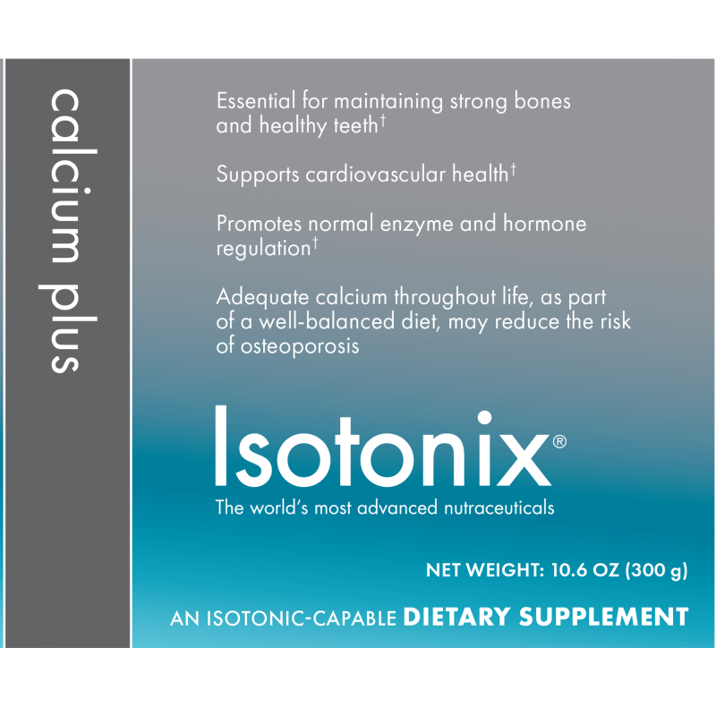 Isotonix® Calcio Plus