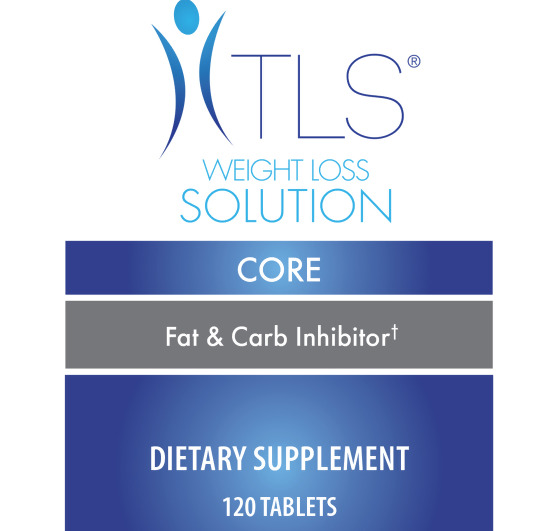 TLS® CORE Inhibidor de Grasa y Carbohidratos