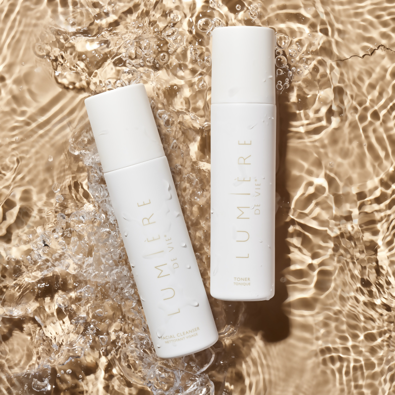 Lumière de Vie® Facial Cleanser