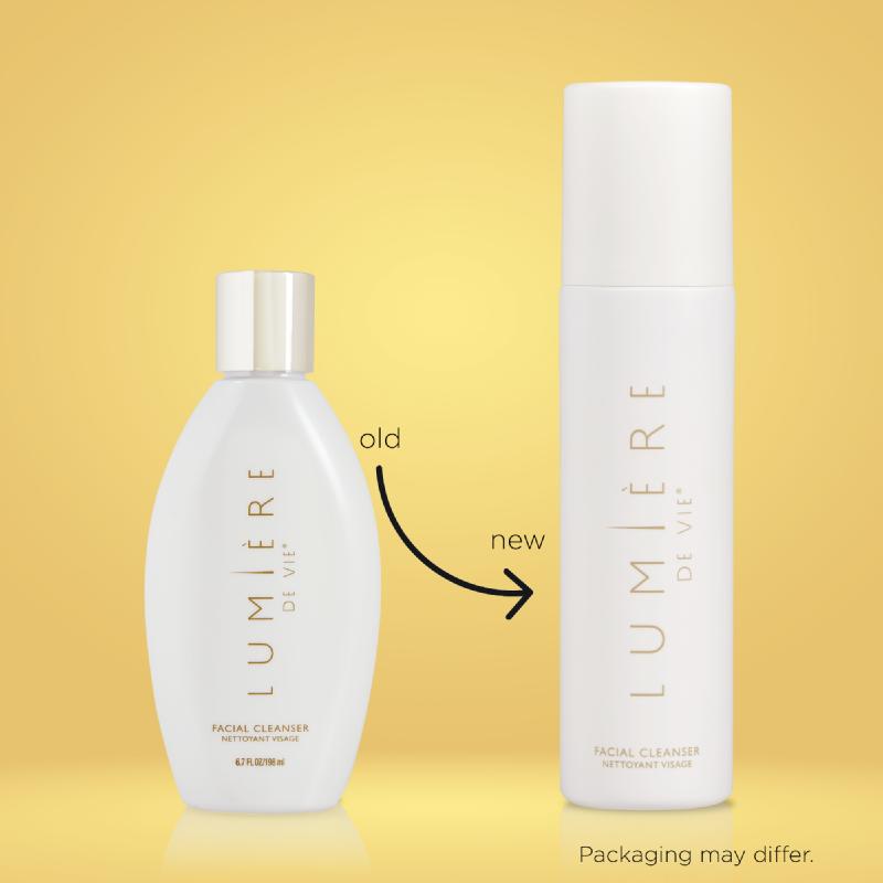 Lumière de Vie® Facial Cleanser