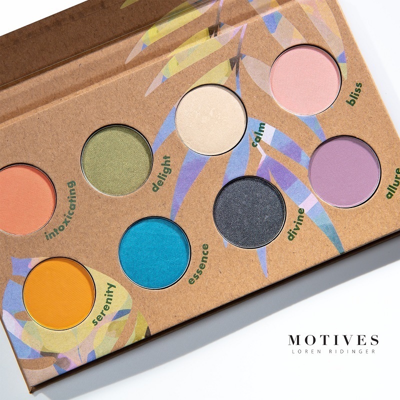 Motives® Paleta de Sombras Euphoria - Special