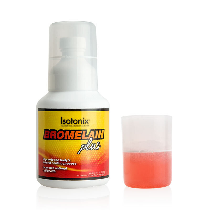 Isotonix® Bromelina Plus