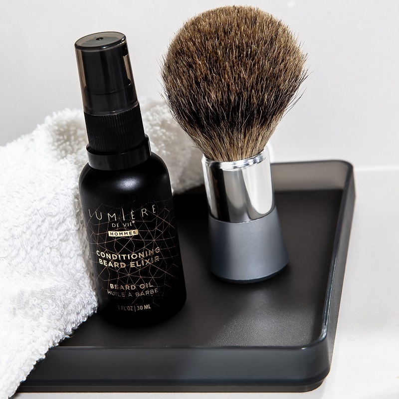 Lumière de Vie® Hommes Elíxir Acondicionador de Barba - Special