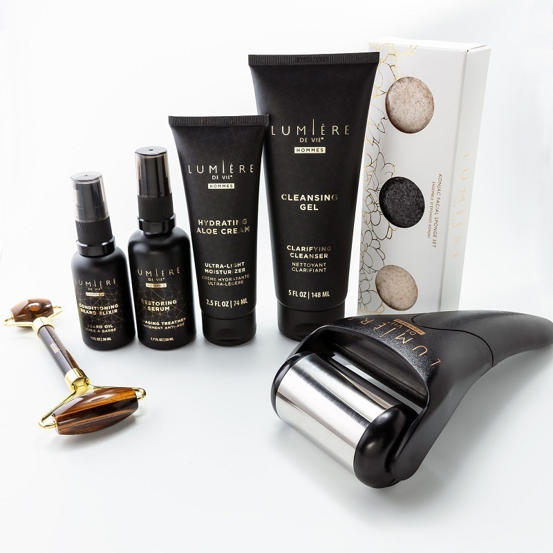 Lumière de Vie® Hommes Elíxir Acondicionador de Barba - Special