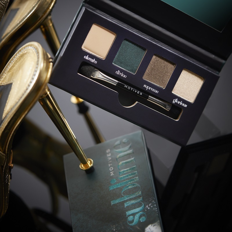 Motives® Paleta de Sombras Sublime