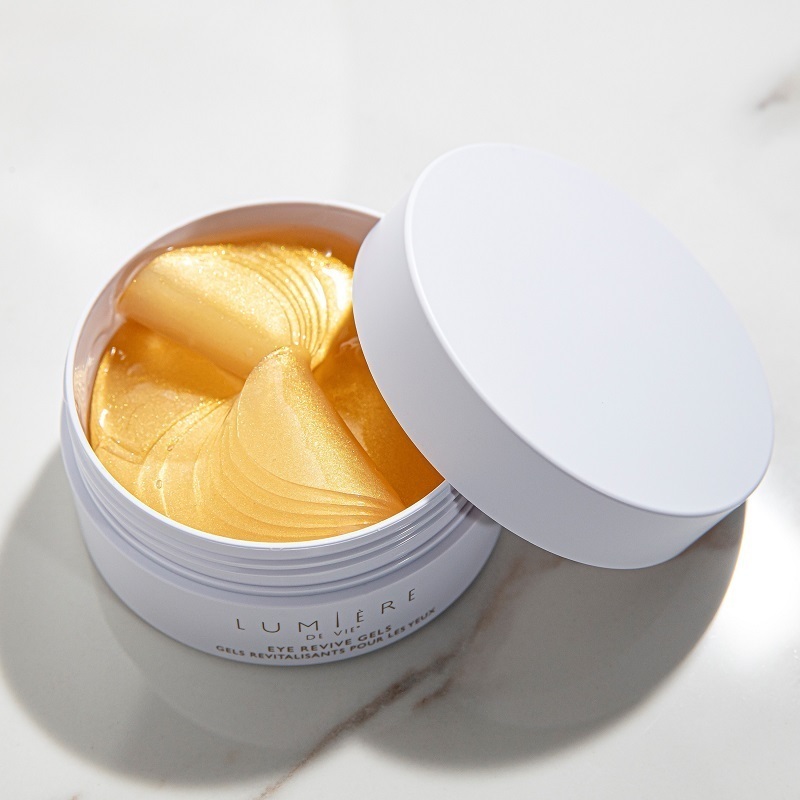 Lumière de Vie® Eye Revive Gels Parches Revitalizadores para los Ojos