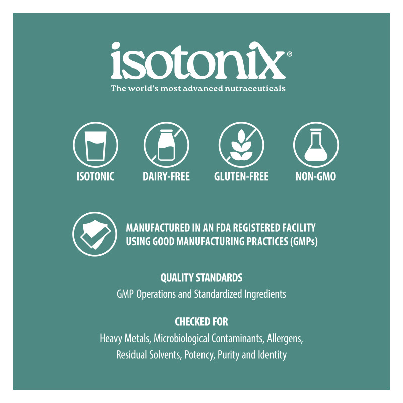 Prime Fórmula de Isotonix® para la Salud de las Articulaciones
