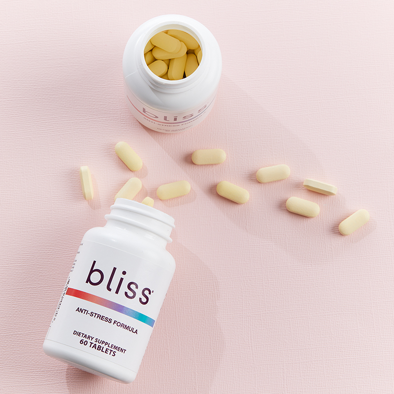 Bliss® Fórmula Anti-Estrés