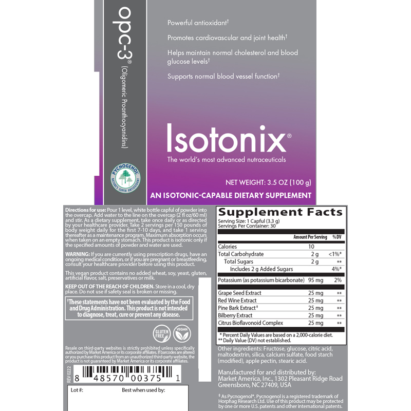 Isotonix® OPC-3®