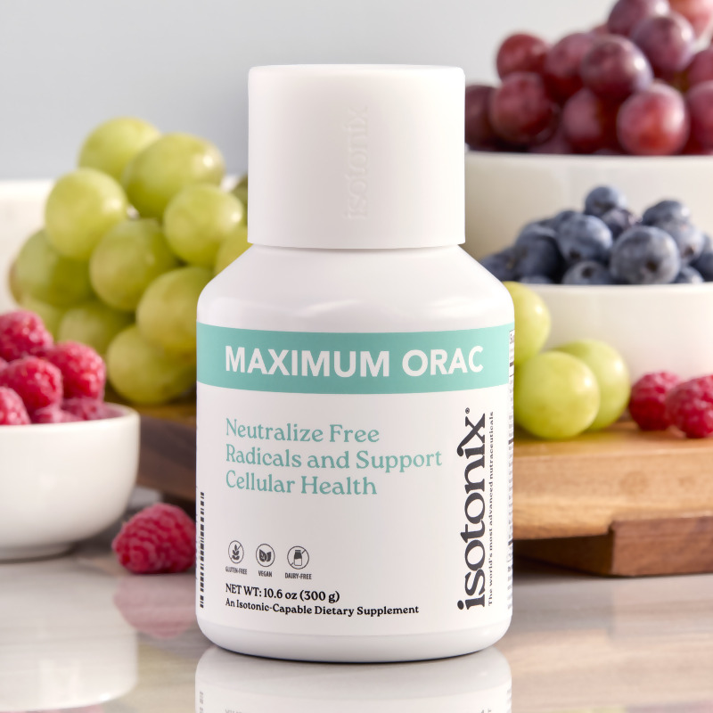 Isotonix® Maximum ORAC Formula