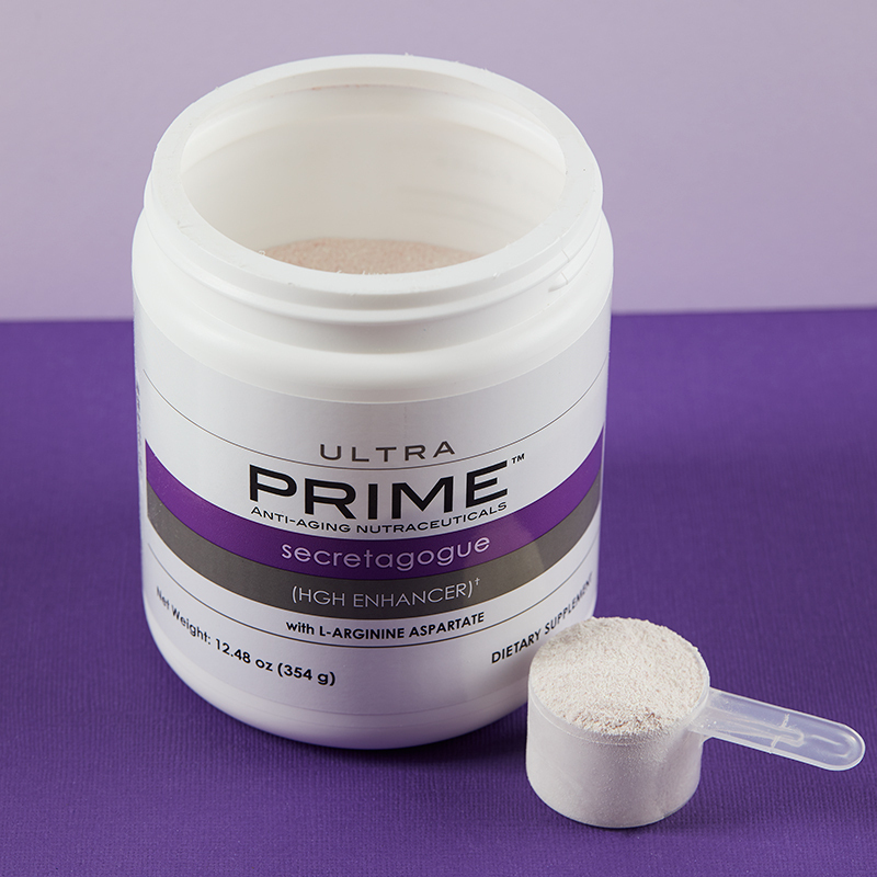 Ultra Prime™ Secretagogue, Potenciador de HGH