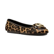 michael michael kors lillie moccasin flats