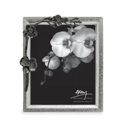 Michael Aram Black Orchid Mini Frame