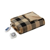 True North by Sleep Philosophy Buffalo Check Oversized Printed Heated Plush Throw 2 Color Option True North by Sleep Philosophy Buffalo Check Oversized Printed Heated Plush Throw 2 Color Option