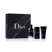 Dior Men's 3-Pc. Sauvage Eau de Toilette Gift Set Dior Men's 3-Pc. Sauvage Eau de Toilette Gift Set