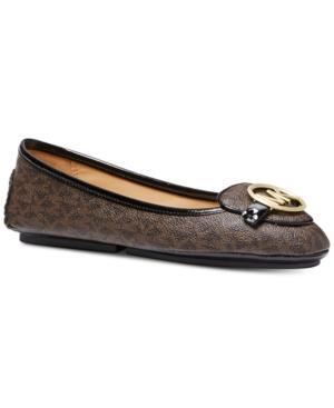 michael kors lillie flats