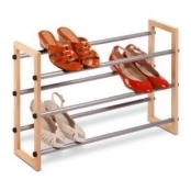 3 tier metal stands