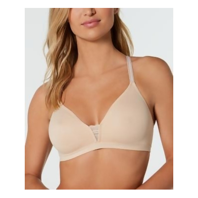 hanes wireless t shirt bra