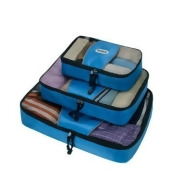 Rockland Packing Cubes Set of 3 Rockland Packing Cubes Set of 3