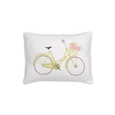 Levtex Home Vintage Rose Bicycle Pillow Bedding From Macy S