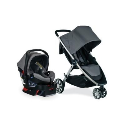 britax b lively and b safe ultra travel system
